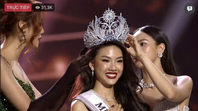 Bùi Quỳnh Hoa - Người đẹp Hà thành đã đăng quang Miss Universe Vietnam 2023 - Ảnh 2.