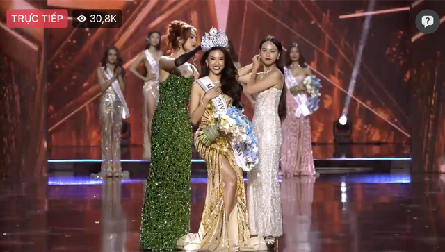 Bùi Quỳnh Hoa - Người đẹp Hà thành đã đăng quang Miss Universe Vietnam 2023 - Ảnh 3.