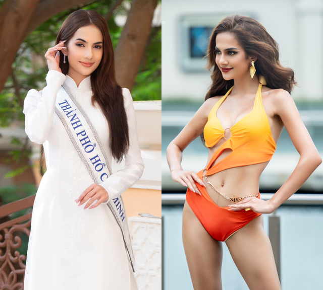 Trước giờ G, điểm danh người đẹp được dự đoán đăng quang Miss Universe Vietnam 2023 - Ảnh 6.