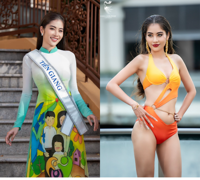 Trước giờ G, điểm danh người đẹp được dự đoán đăng quang Miss Universe Vietnam 2023 - Ảnh 5.
