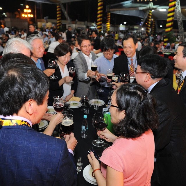 Đón chào tháng 10 với Lễ hội Văn hóa Ẩm thực bia Bỉ 'bùng nổ' tại Hải Phòng  - Ảnh 5.