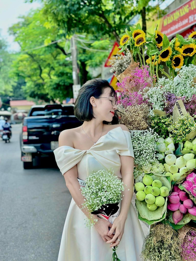Bất ngờ với trend xe hoa mùa thu Hà Nội mang phiên bản ở Hà Nam đẹp hút hồn nhiều du khách - Ảnh 9.