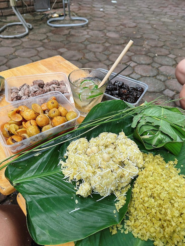 Những món ăn ngon đặc trưng của mùa thu Hà Nội khiến ai ăn cũng ghiền - Ảnh 4.