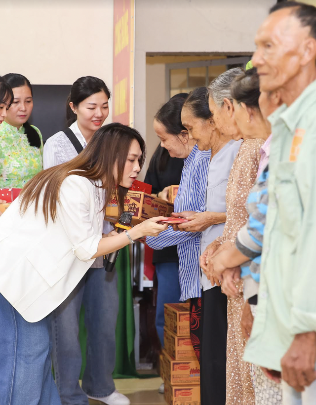 Mỹ Tâm bất ngờ thừa nhận đã có chồng - Ảnh 3.