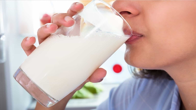 Sai lầm khi uống sữa tàn phá đường ruột và bệnh đường tiêu hóa mãn tính, rất nhiều người không biết - Ảnh 3.