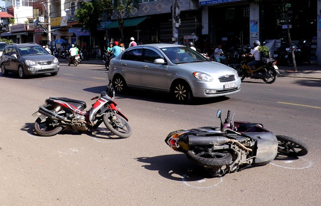 Ai đi xe máy cũng phải có loại giấy tờ này nhưng quy định mới về nó thì hàng triệu người chưa biết - Ảnh 2.