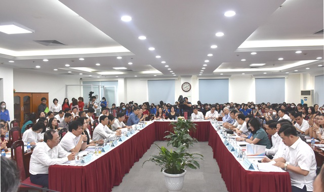 Ph&aacute;t triển khoa học l&yacute; luận ch&iacute;nh trị theo quan điểm Đại hội XIII của Đảng

 - Ảnh 2.