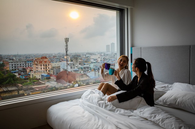World Travel Awards vinh danh SOJO Hotels là “Thương hiệu khách sạn phong cách nhất Châu Á” năm thứ ba liên tiếp - Ảnh 4.