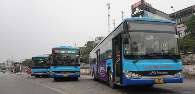 Transerco phải là đơn vị tiên phong trong việc chuyển đổi xe buýt năng lượng xanh - Ảnh 1.