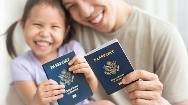 Chi tiết cách làm hộ chiếu online (Passport) cho trẻ mới nhất 2024, thao tác đơn giản chỉ mất 5 phút - Ảnh 2.