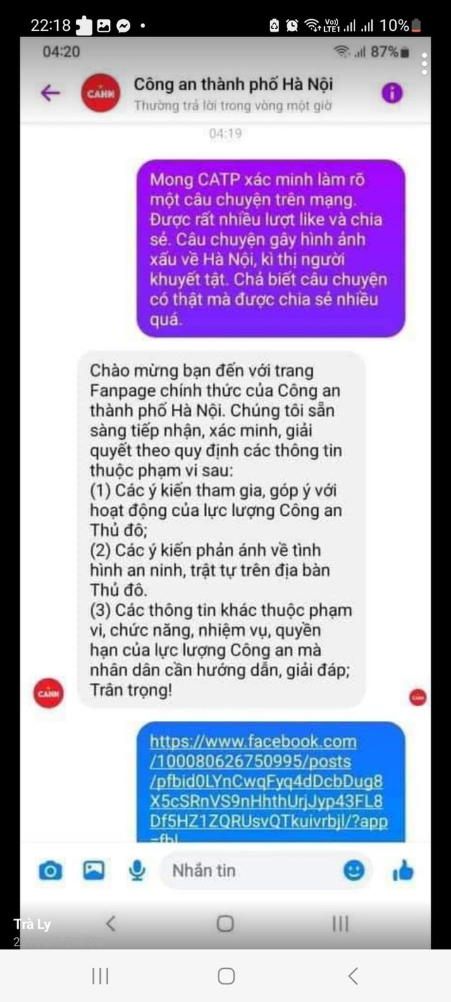 Sự thật vụ 2 quán phở đuổi người khuyết tật vì ngồi xe lăn xôn xao mạng xã hội - Ảnh 2.