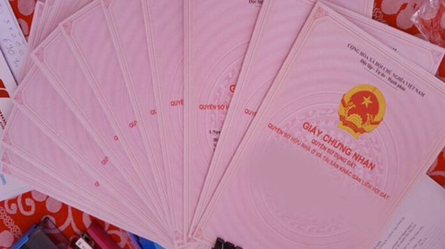 Hàng triệu gia đình ở đất không có giấy tờ trước 1/7/2014 sẽ được cấp sổ đỏ - Ảnh 1.