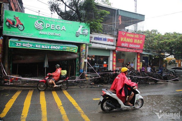Liên tiếp cháy nhà nghiêm trọng, Cảnh sát PCCC Hà Nội khuyến cáo đặc biệt - Ảnh 2.
