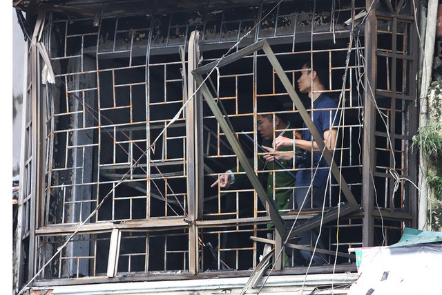 Liên tiếp cháy nhà nghiêm trọng, Cảnh sát PCCC Hà Nội khuyến cáo đặc biệt - Ảnh 3.