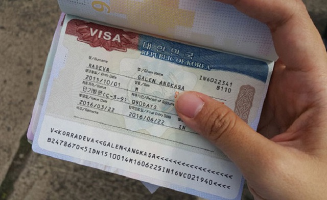 Cách xin visa du lịch hàn quốc đơn giản, dễ trúng nhất 2024 - Ảnh 8.