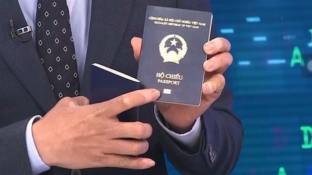 Loại hộ chiếu (passport) mới được cấp có gì khác với loại cũ? - Ảnh 1.