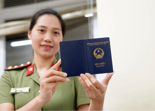 Một loại hộ chiếu (passport) mới được cấp nhưng lợi ích mang lại khiến ai cũng mong muốn sở hữu - Ảnh 3.