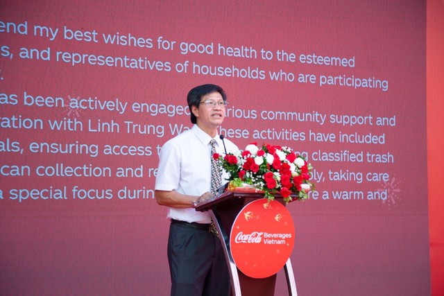Coca-Cola Việt Nam mang Tết diệu kỳ đến hàng nghìn hoàn cảnh khó khăn khắp cả nước - Ảnh 2.