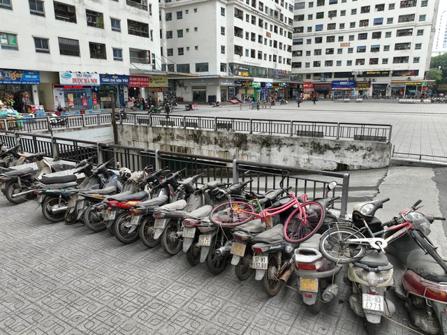 H&agrave; Nội triển khai kiểm định kh&iacute; thải xe m&aacute;y hỗ trợ người thu nhập thấp 2026 - Ảnh 2.