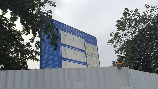 Hà Nội: Chiêm ngưỡng dự án đường nối liền Hà Đồng với Nam từ Liêm sau 1 năm thi công - Ảnh 3.
