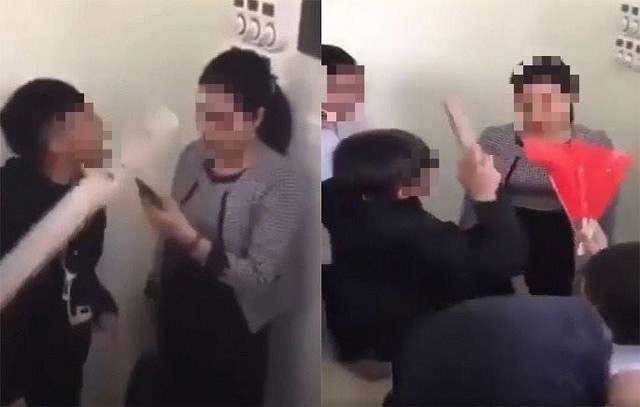 Thông tin mới vụ học sinh dồn ép giáo viên vào góc lớp tại Tuyên Quang - Ảnh 2.