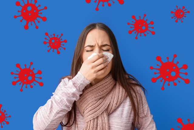 Người đàn ông suy hô hấp, phổi đông đặc do tự điều trị cúm A tại nhà, bác sĩ chỉ rõ dấu hiệu nguy hiểm cần nhập viện gấp - Ảnh 3.