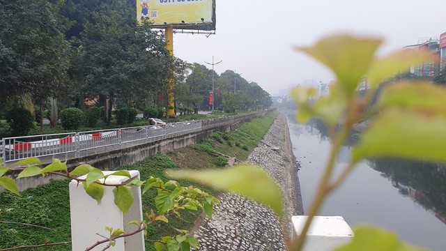 Lộ diện tuyến đường thứ 2 dành riêng cho xe đạp ở Hà Nội sẽ được thí điểm - Ảnh 4.