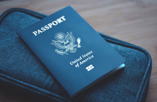 Thực hư về loại hộ chiếu (passport) bị ‘đồn’ là gắn định vị theo dõi - Ảnh 2.