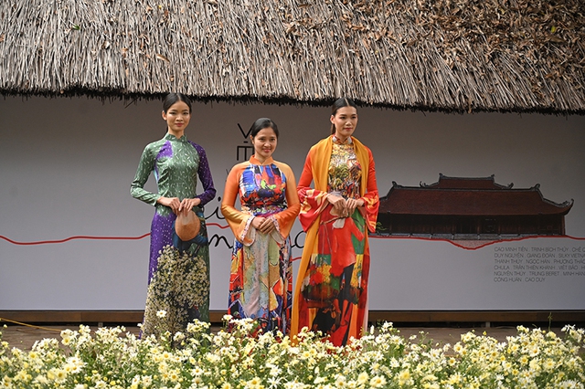 Hoa hậu Ngọc Hân cùng 17 nhà thiết kế nổi tiếng sẽ trình diễn áo dài tại Văn miếu - Quốc Tử Giám - Ảnh 8.