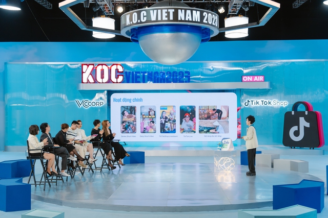 Team Mai Ngô thắng lớn tại Chung kết KOC VIETNAM 2023, Phương Oanh Daily giành ngôi quán quân đầy thuyết phục - Ảnh 3.