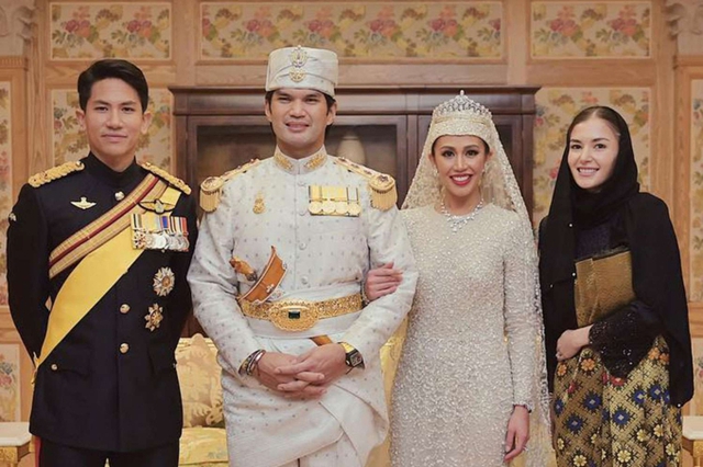 Thông tin mới nhất về lễ cưới 'Hoàng tử đắt giá nhất châu Á': Kéo dài 10 ngày với loạt nghi lễ hoành tráng - Ảnh 3.