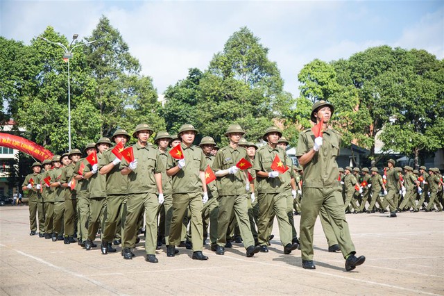 Khánh Hòa: Mức hỗ trợ hằng tháng mà thành viên tổ bảo vệ an ninh, trật tự ở cơ sở được hưởng- Ảnh 2.