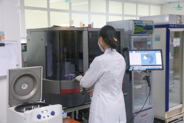 Bệnh viện E chính thức được công nhận hệ thống xét nghiệm đạt tiêu chuẩn quốc tế - Ảnh 3. Bệnh viện E chính thức được công nhận hệ thống xét nghiệm đạt tiêu chuẩn quốc tế - Ảnh 3.