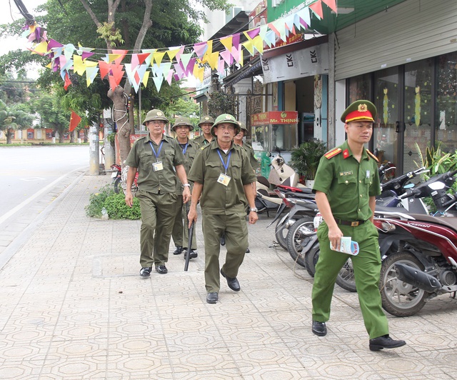 Hà Nam: Mức hỗ trợ hằng tháng mà thành viên tổ bảo vệ an ninh, trật tự ở cơ sở được hưởng - Ảnh 2.