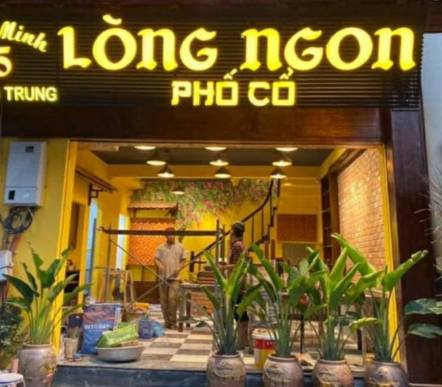 Những quán lòng lợn ngon nức tiếng quận Hoàn Kiếm - phố cổ Hà Nội- Ảnh 7.