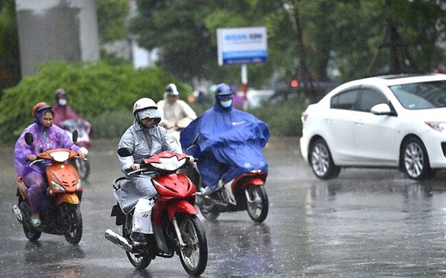 Hai đợt gió mùa Đông Bắc lại sắp liên tiếp dồn xuống miền Bắc - Ảnh 2.