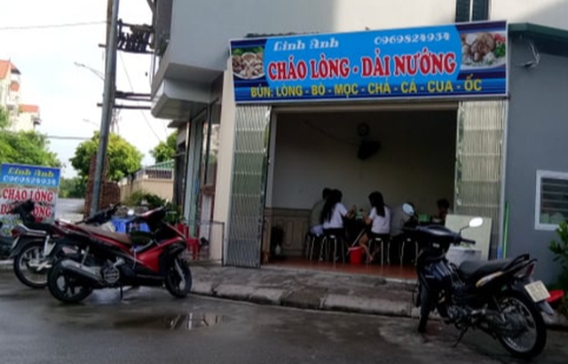 Những quán lòng lợn ngon nức tiếng quận Long Biên, Hà Nội- Ảnh 3.