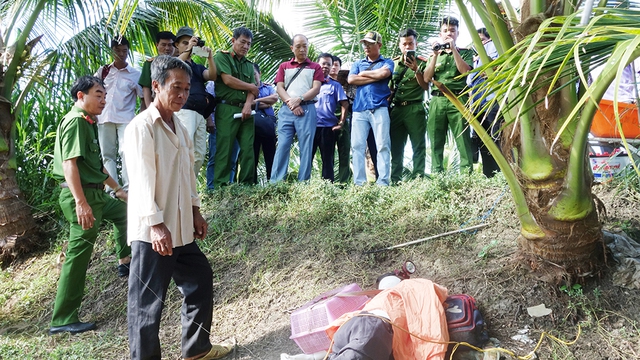 Thực nghiệm điều tra vụ gây chết người rồi tạo hiện trường giả - Ảnh 2.