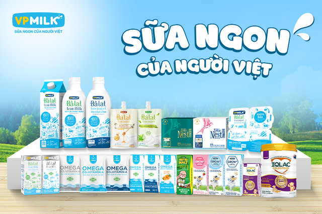 Chất lượng trên từng giọt sữa: Hành trình của VPMilk- Ảnh 1.