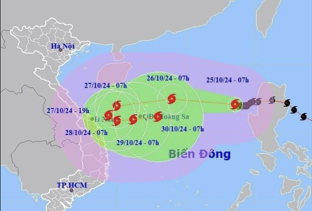 Khẩn trương đảm bảo an toàn đê điều ứng phó bão số 6 (TRAMI)- Ảnh 2.