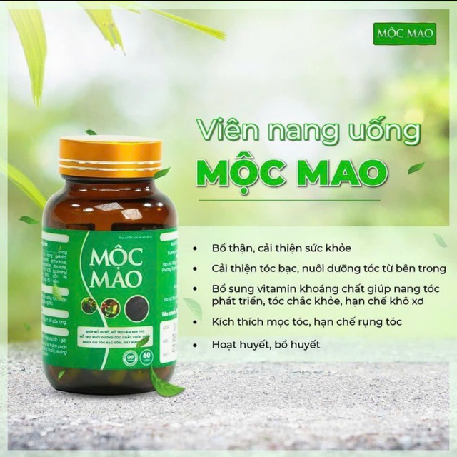 Viên uống Mộc Mao bị Cục An toàn thực phẩm cảnh báo nhưng vẫn bất chấp quảng cáo sai phạm tràn lan- Ảnh 5.