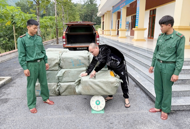 Gần 1 tấn nầm lợn đông lạnh không rõ nguồn gốc suýt được đưa lên bàn nhậu- Ảnh 1.