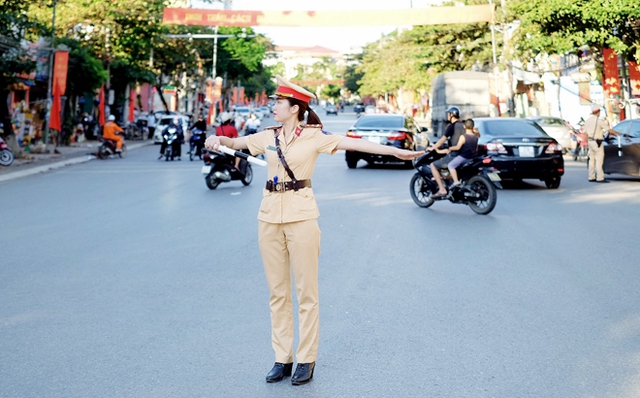 Hà Nội sẽ cấm, tạm cấm nhiều tuyến đường để phục vụ Ngày hội văn hóa vì hòa bình - Ảnh 1.