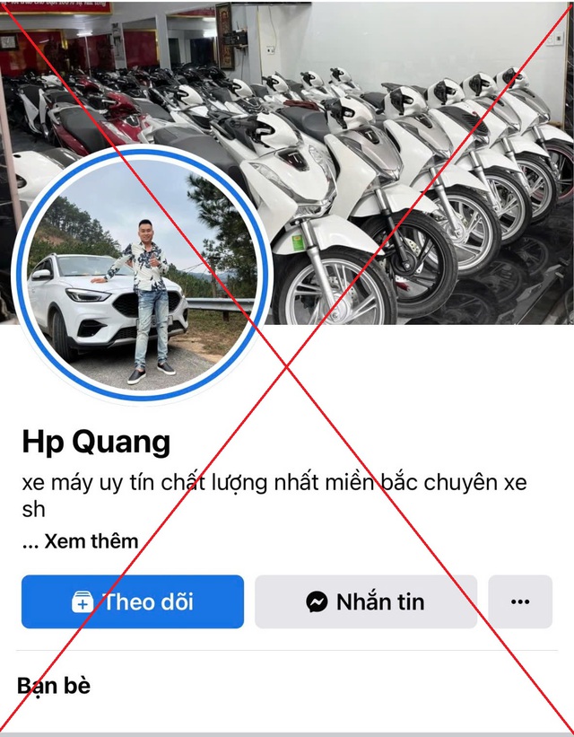 Ham đồ cũ giá rẻ trên mạng nhiều người nhận cái kết đắng - Ảnh 2.