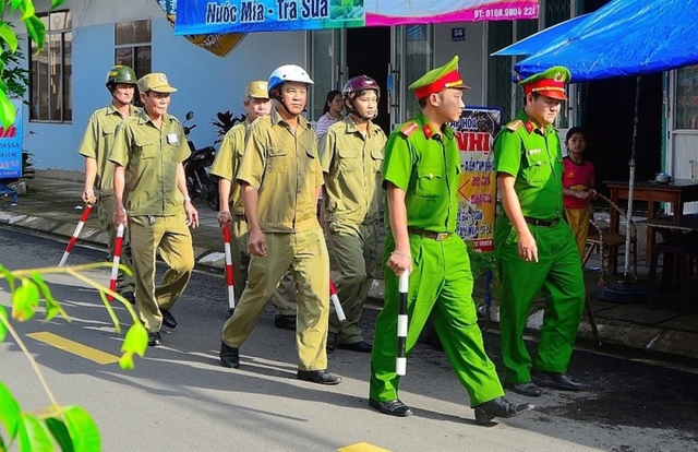 Bắc Giang: Mức hỗ trợ hằng tháng mà thành viên tổ bảo vệ an ninh, trật tự ở cơ sở được hưởng- Ảnh 2.