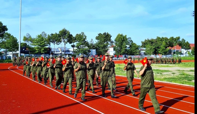 Khánh Hòa: Chế độ tiền tuất, mai táng phí đối với lực lượng bảo vệ an ninh, trật tự ở cơ sở- Ảnh 2.