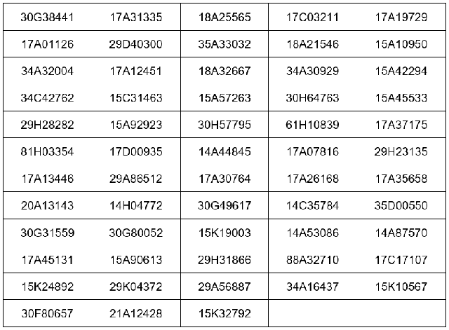 Thái Bình: Công an công bố danh sách 70 xe dính phạt nguội  - Ảnh 3.