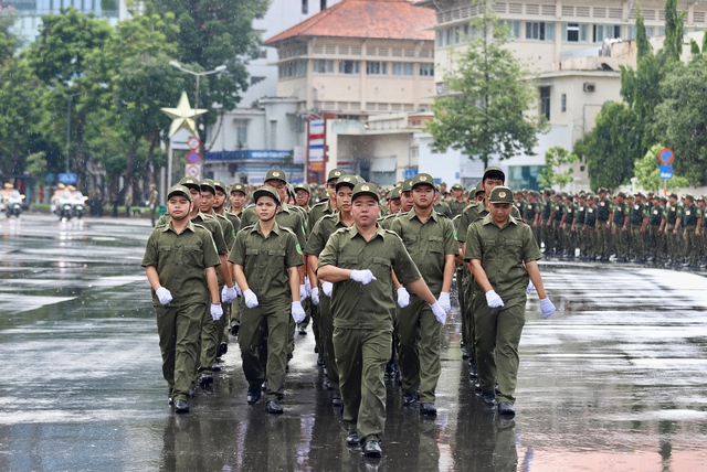 Quảng Ninh: Mức hỗ trợ thường xuyên hằng tháng cho hơn 6.800 thành viên Tổ bảo vệ an ninh, trật tự ở cơ sở- Ảnh 2.