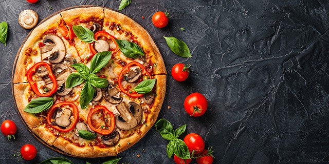 Miếng pizza bạn thích bộc lộ 'sự thật thú vị' - Ảnh 5.