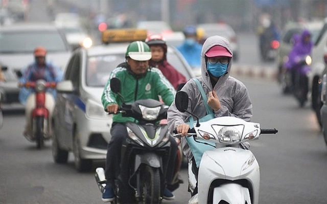 Đón gió mùa Đông Bắc dồn xuống, miền Bắc rét đậm kéo dài?- Ảnh 2.